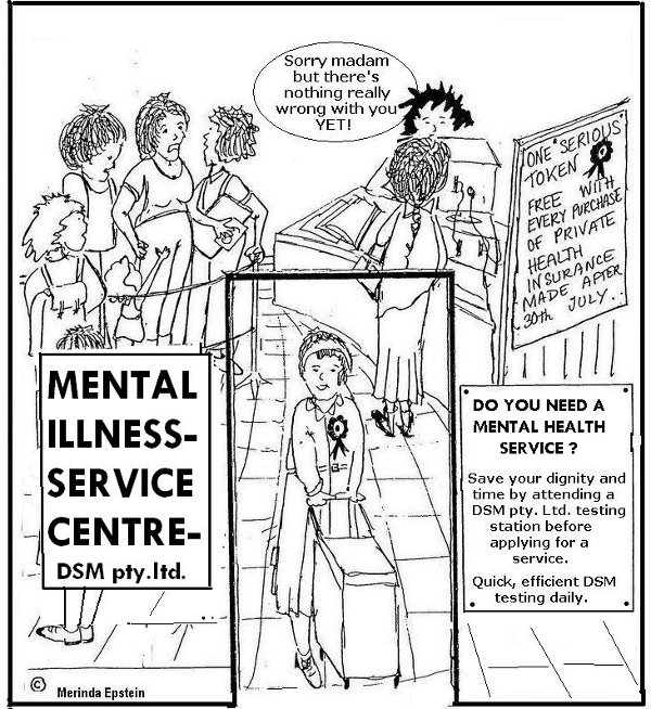 Mental Health Service Centre
