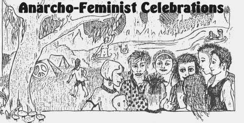 Anarcho-Feminist Camp