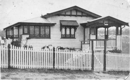 1 Waverly Road, Camp Hill - 1940s