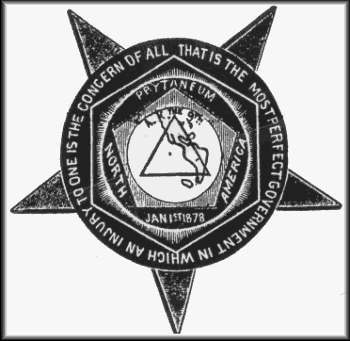 Image: Knights of Labor Great Seal