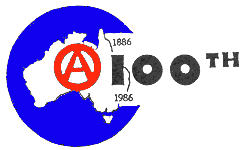 1886-1986 - 100 years of anarchism in Australia