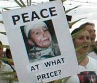 What price war?