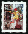 Occussi Ambeno Stamp 1991 - McDeath