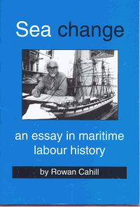 Link: Seachange: An essay on Maritime History. pamphlet