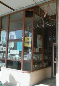 April 2002 - Jura Books on Parramatta Road