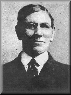 W.R. Winspear, editor and publisher of the first socialist newspaper in Australia.