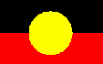 Picture: Koori Flag