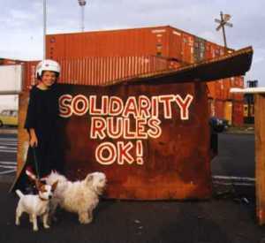 Picture: Solidarity Rules OK